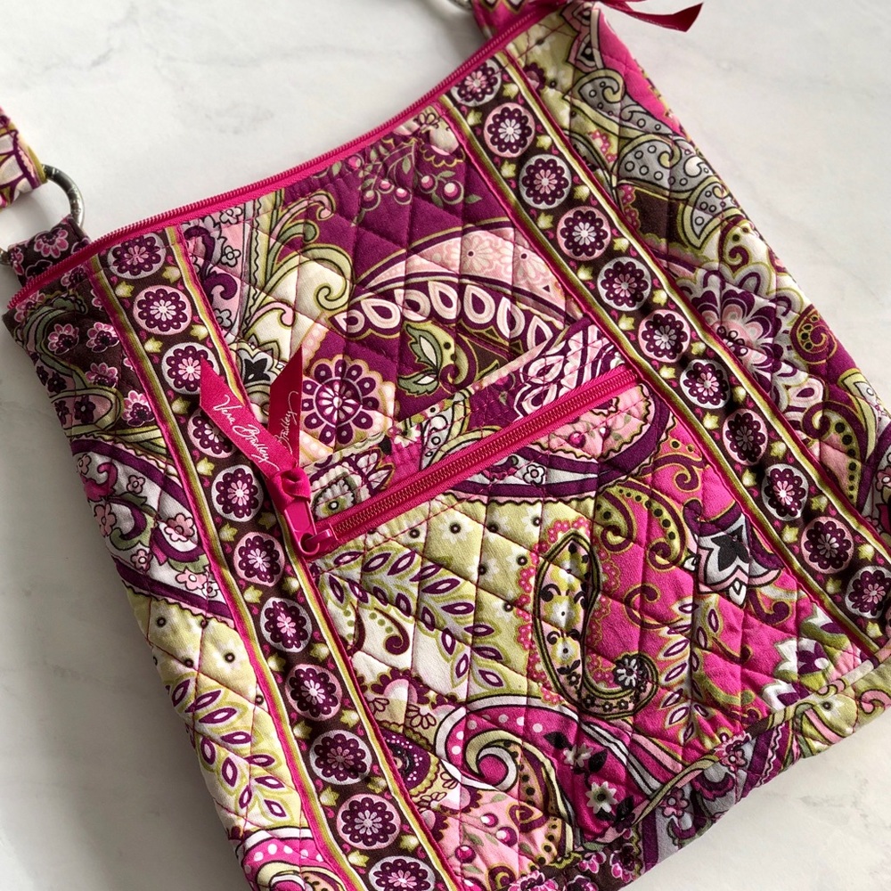 Vera Bradley Crossbody Bag